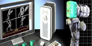 High-Speed Motion Capture System