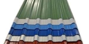 Corrugated Metal Sheet