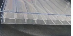 Triple Wall Polycarbonate Sheet