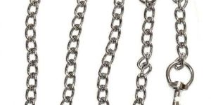 8 Number Iron Dog Chain