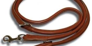 Leather Dog Leashes