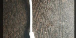 PVC Male Connector Wire