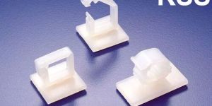 Adhesive Wire Clip Tie