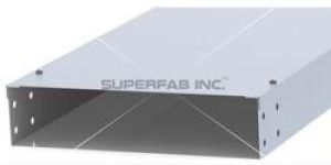 One Compartment Cable Trunk with Screw