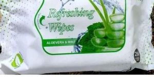 Facial Wet Wipes