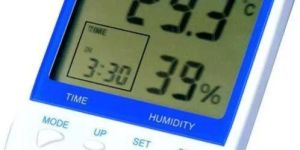 Digital Thermo Hygrometer