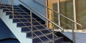 Stainless Steel Railing