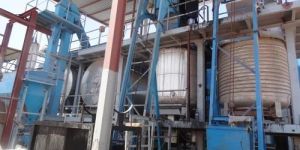 Bitumen Derivatives Plant