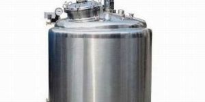 Stainless Steel Reaction Vessel