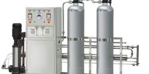 Industrial RO Plant