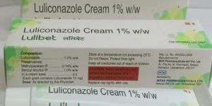 LULICONAZOLE CREAM