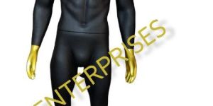 Removable Head Male Mannequins