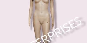 Plastic Mannequin