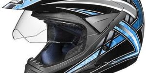 MOTOCROSS D2 DECOR Helmet