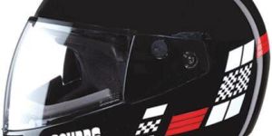 NINJA D1 DECOR Full Face Helmet