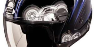 TRACK D1 DECOR Helmet