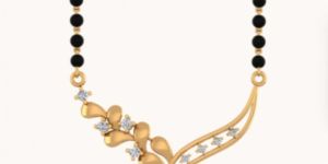 Nachral Diamond Mangalsutra