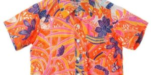 Mens Cotton Printed Shirts