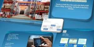 Accounting and GST Return Filing