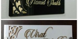 Name Plates