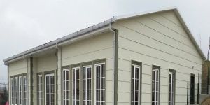 Prefabricated Farm Houses