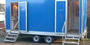 PVC Portable Toilets