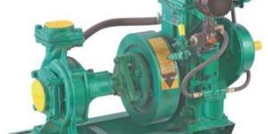 Comet Light Weight Couple Pumpset