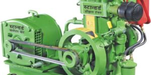 Water Cooled Generator Set