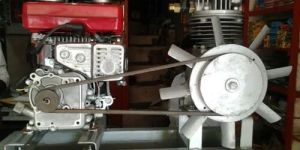 Diesel Engine Compressor