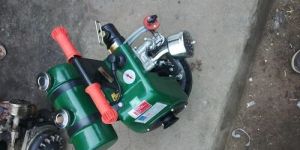 Petrol Concrete Vibrator