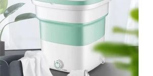 Folding Washing Machine