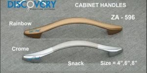 Zinc Alloy Cabinet Pull Handle