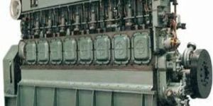 Marine Engine Piston