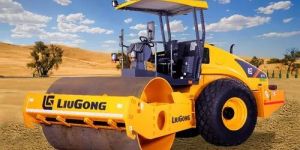 LiuGong Road Roller