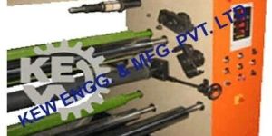 Automatic Slitting Rewinding Machine