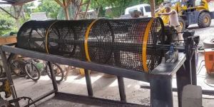 Mild Steel Rotary Screen