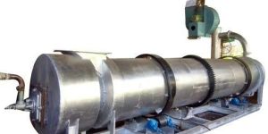 Rotary Sand Dryer