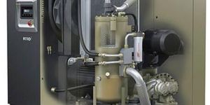 Rotary Screw Compressors