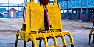 Cane Unloader Trolley