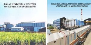 Complete Sugar Plant