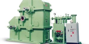 Piercing Mill Gearbox