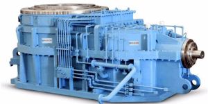 VERTICAL ROLLER MILL DRIVE GEARBOX