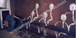 Direct Gas Fired Oven