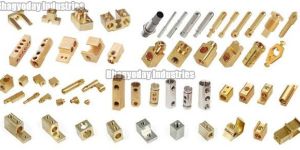 Brass Electric Parts