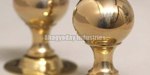 Brass Knobs