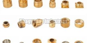 Brass Microwave Connectors