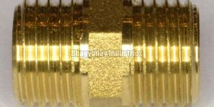Brass Outlet Nipples
