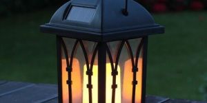 Solar LED Lantern