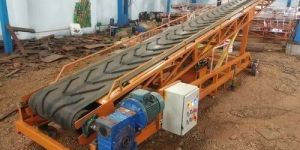 Hydraulic Bag Stacker