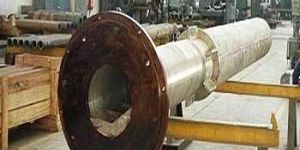 Sponge Iron Tubes